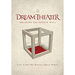 DVD - Dream Theater - Breaking The Fourth Wall (DVD Duplo) é bom? Vale a pena?