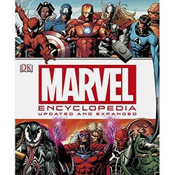 Livro - Marvel Encyclopedia é bom? Vale a pena?
