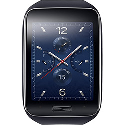Smartwatch Samsung Galaxy Gear S 2.0 com Controle de Mídia Preto é bom? Vale a pena?