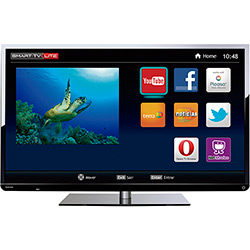 TV LED 40" Semp Toshiba DL 40L2400i Full HD com Conversor Digital 3 HDMI 1 USB 60Hz é bom? Vale a pena?