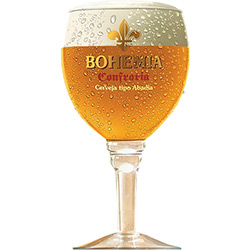 Taça para Cerveja Bohemia Confraria 430ml - Globimport é bom? Vale a pena?