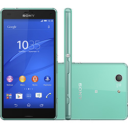 Smartphone Sony Xperia Z3 Compact Desbloqueado Android 4.4 Tela 4.6" 16GB 4G Wi-Fi Câmera 20.7MP - Verde é bom? Vale a pena?