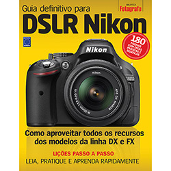 Livro - Guia Definitivo para DSLR Nikon - Vol. 1 é bom? Vale a pena?