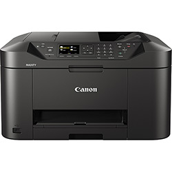 Impressora Multifuncional Canon Maxify MB2010 Jato de Tinta com USB Wi-Fi - Impressora + Copiadora + Scanner + Fax + Conexão Sem Fio é bom? Vale a pena?