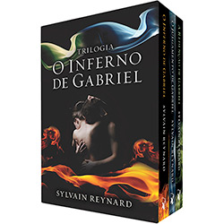 Livro - Box - O Inferno de Gabriel - Trilogia é bom? Vale a pena?