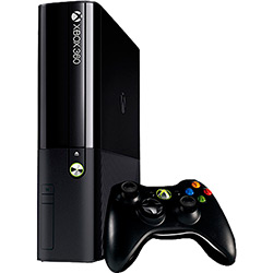 Console Xbox 360 500GB + Controle Sem Fio + 2 Vouchers para Download de Call Of Duty Ghosts e Call Of Duty Black OPS II é bom? Vale a pena?
