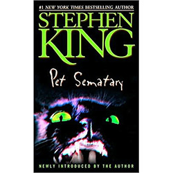 Livro - Pet Sematary é bom? Vale a pena?