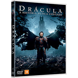 DVD - Drácula: A História Nunca Contada é bom? Vale a pena?
