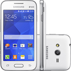 Smartphone Samsung Galaxy Ace 4 Neo Duos Dual Chip Desbloqueado Android 4.4 Tela 4" 4GB 3G Câmera 3MP - Branco é bom? Vale a pena?