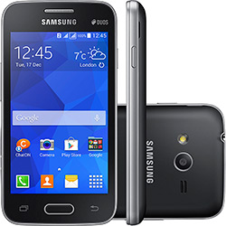 Smartphone Samsung Galaxy Ace 4 Neo Duos Dual Chip Desbloqueado Android 4.4 Tela 4" 4GB 3G Câmera 3MP - Preto é bom? Vale a pena?