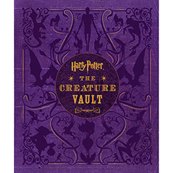 Livro - Harry Potter: The Creature Vault é bom? Vale a pena?