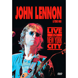 DVD - John Lennon & Yoko Ono - Live In New York City é bom? Vale a pena?