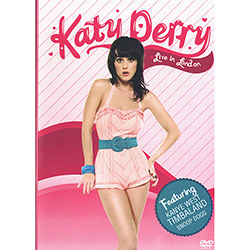 DVD - Katy Perry: Live In London é bom? Vale a pena?