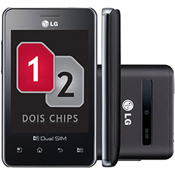 Smartphone LG OpTimus L3 Dual E405 Dual Chip Desbloqueado Oi Android 2.3 Tela 3.2" 2GB 3G Wi-Fi Câmera 3.2MP - Preto é bom? Vale a pena?