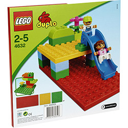 LEGO Duplo - Bases de Construção 4632 é bom? Vale a pena?