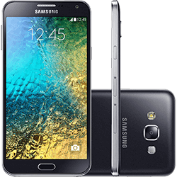 Smartphone Samsung Galaxy E7 Dual Chip Desbloqueado Android 4.4 Tela 5.5" 16GB 4G Wi-Fi Câmera 13MP - Preto é bom? Vale a pena?