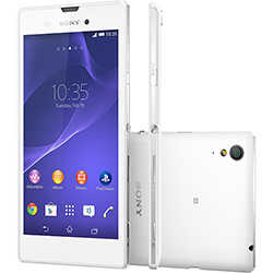 Smartphone Sony Xperia T3 Desbloqueado Android 4.4 Tela 5.3" 8GB 4G Wi-Fi Câmera de 8MP - Branco é bom? Vale a pena?