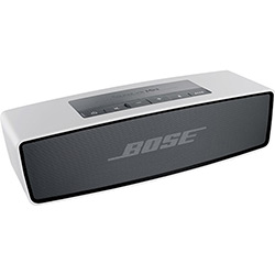 Caixa de Som Bluetooth Bose Soundlink Mini Speaker é bom? Vale a pena?