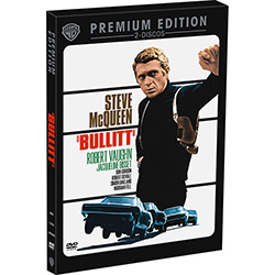 DVD - Bullitt - Premium Edition (2 DVDs) é bom? Vale a pena?