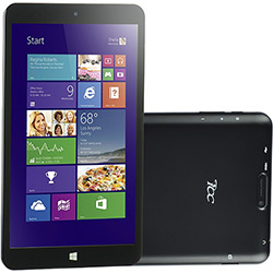 Tablet ICC Vision I37W 16GB Wi-Fi Tela IPS 8" Windows 8.1 Processador Quad Core 1.8 Ghz - Preto é bom? Vale a pena?