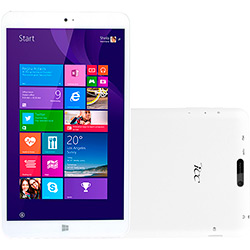 Tablet ICC Vision I37W 16GB Wi-Fi Tela IPS 8" Windows 8.1 Processador Intel Quad-core 1.8 Ghz - Branco é bom? Vale a pena?