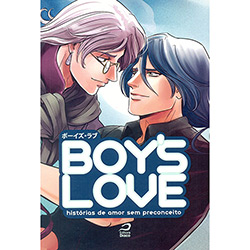 Livro - Boys Love é bom? Vale a pena?