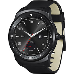 SmartWatch LG G Watch R com Display OLED 1.3