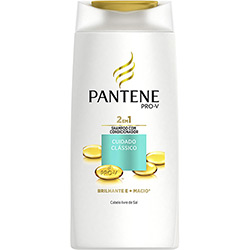Shampoo 2 em 1 Cuidado Clássico 750ml - Pantene é bom? Vale a pena?