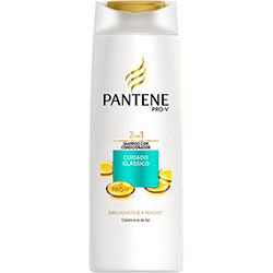 Shampoo 2 em 1 Cuidado Clássico 400ml - Pantene é bom? Vale a pena?