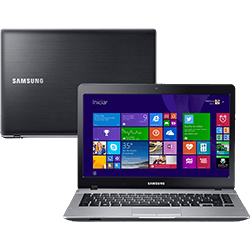 Notebook Samsung ATIV Book 3 Intel Dual Core 4GB 500GB Tela LED 14" Windows 8.1 - Preto é bom? Vale a pena?