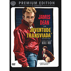 DVD Juventude Transviada - Premium Edition (2 DVDs) é bom? Vale a pena?