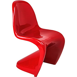 Cadeira Panton Vermelho - By Haus é bom? Vale a pena?