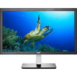 Monitor LCD 21,5" AOC I2276 Full HD Widescreen WVA é bom? Vale a pena?