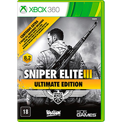 Game Sniper Elite 3: Ultimate Edition - XBOX 360 é bom? Vale a pena?