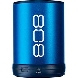 Caixa Acústica Bluetooth Canz 808 Azul 2Watts é bom? Vale a pena?