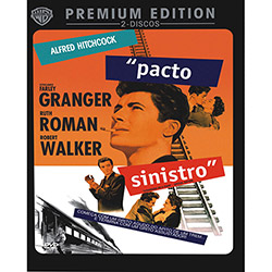 DVD Pacto Sinistro - Premium Edition (2 DVDs) é bom? Vale a pena?
