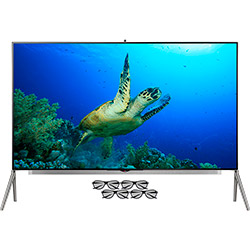 TV LED Ultra HD 98 Polegadas LG 3840x2160 4 HDMI + 4 Óculos 3D é bom? Vale a pena?