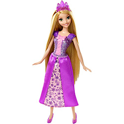 Princesas Disney Rapunzel Brilho Mágico - Mattel é bom? Vale a pena?