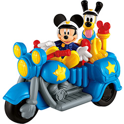Mickey Mouse Clubhouse - Moto Patrulha do Mickey - Mattel é bom? Vale a pena?