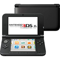 Console Nintendo 3DS XL Preto é bom? Vale a pena?