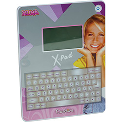 X-Pad Laptop de Mão da Xuxa 40 Atividades - Candide é bom? Vale a pena?