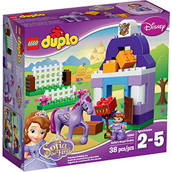 LEGO - Estábulo Real da Princesa Sofia Primeira é bom? Vale a pena?