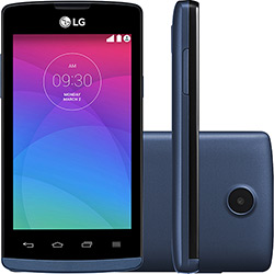 Smartphone LG Joy H222F Dual Chip Desbloqueado Android 4.4 Kitkat Tela 4" 4GB 3G Wi-Fi Câmera 5MP- Azul é bom? Vale a pena?