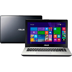 Notebook Ultrafino Asus S451LA-CA047H Intel Core I7 8GB 500GB Tela LED 14" Windows 8 Touch Screen - Preto é bom? Vale a pena?
