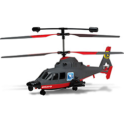 Helicóptero Bravo com 3 Canais - Candide é bom? Vale a pena?