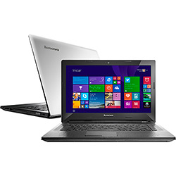 Notebook Lenovo G40-80 Intel Core I5 4GB 1TB Tela LED 14" Windows 8.1 - Prata é bom? Vale a pena?
