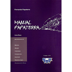 Livro - Manual Papaterra - Livro Roxo é bom? Vale a pena?