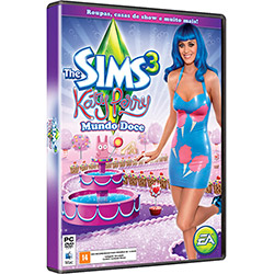 Game The Sims 3 - Katy Perry Mundo Doce - PC é bom? Vale a pena?