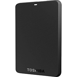 HD Externo Toshiba Hard Drive 750GB 5400 RPM 3.0 é bom? Vale a pena?
