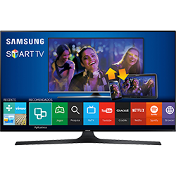 Smart TV LED 48" Samsung UN48J6300AGXZD Full HD com Conversor Digital 4HDMI 3 USB Wi-Fi 240 Hz é bom? Vale a pena?